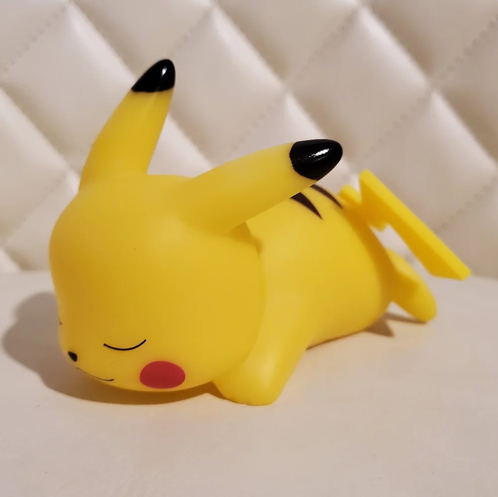 ✨ Sleeping Pikachu Nightlight